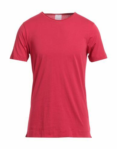 Bellwood Man T-shirt Red Cotton Cover