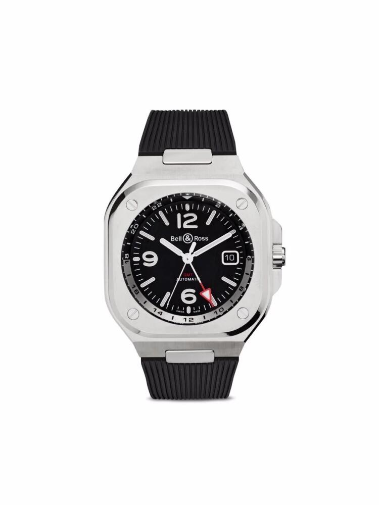 Bell & Ross BR-05 GMT 41mm - Black Cover