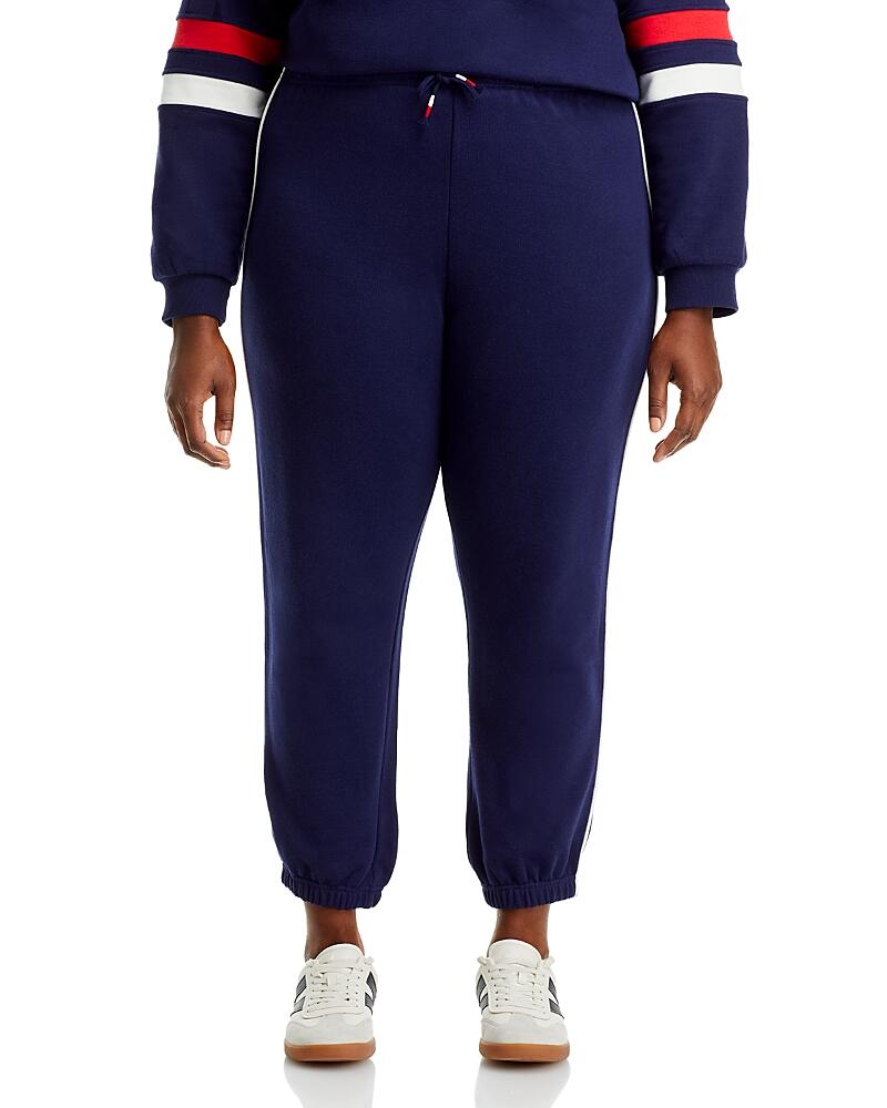 Aqua x Venus Williams Sweatpants with Piping - Exclusive Cover