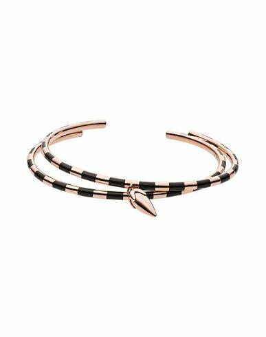 Emporio Armani Egs2647221 Woman Bracelet Gold Stainless Steel, Enamel Cover