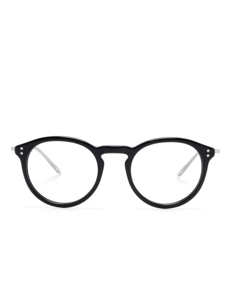 Gucci Eyewear round-frame glasses - Black Cover