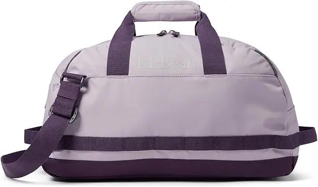 L.L.Bean Explorer Duffle Bag (Midnight Purple/Lavender Ice) Backpack Bags Cover