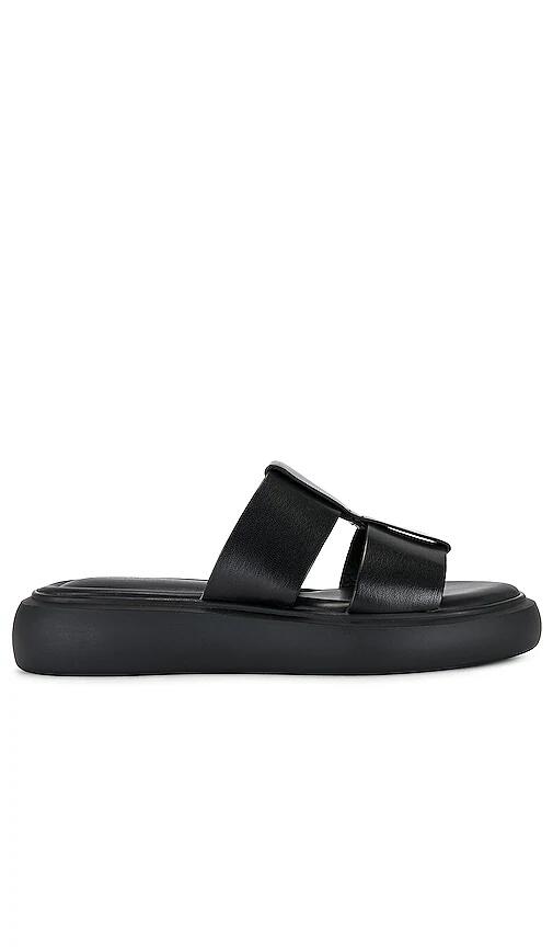 Vagabond Shoemakers Blenda Sandal in Black Cover