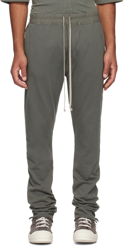 Rick Owens DRKSHDW Gray Berlin Sweatpants Cover