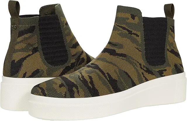 Yellow Box Eagon (Camo) Women's Shoes Cover