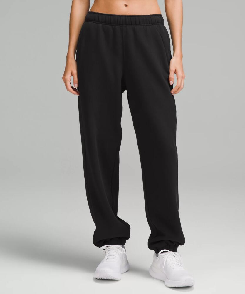 lululemon Scuba Mid-Rise Oversized Joggers Regular Cover