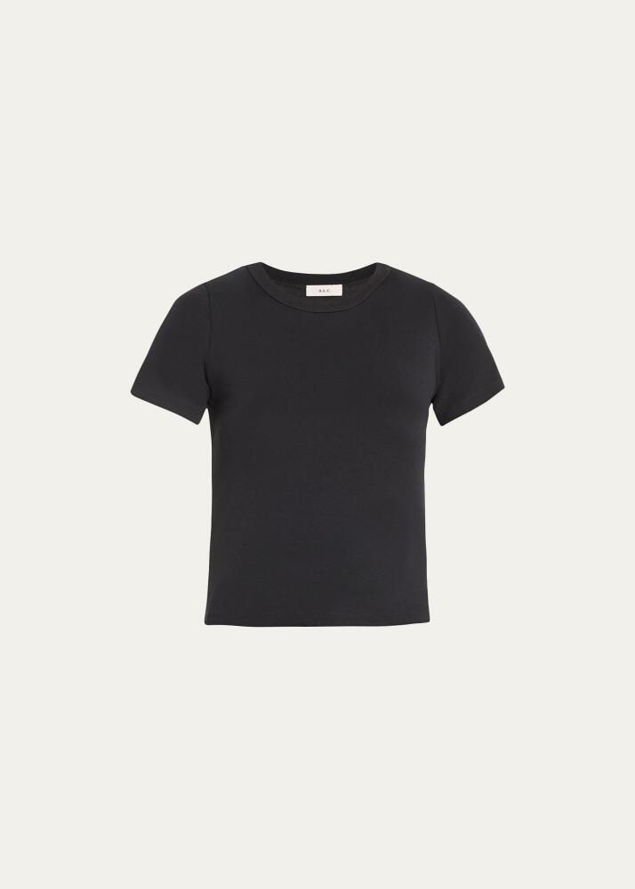 A.L.C. Paloma Short-Sleeve Tee Cover