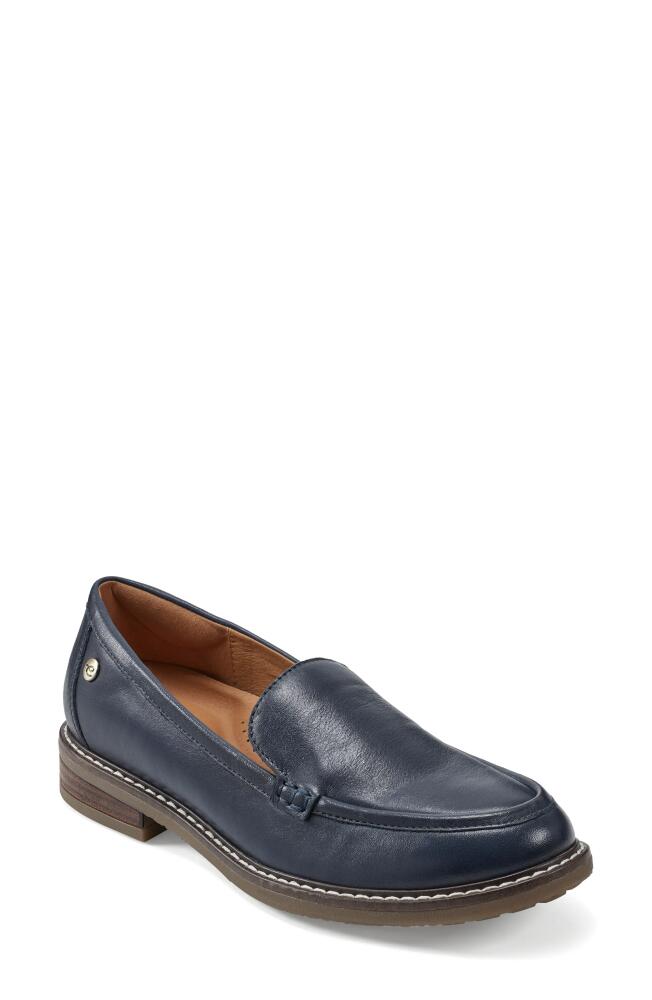 Easy Spirit Jaylin Loafer in Dark Blue Cover