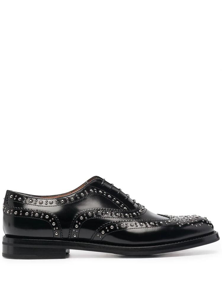 Church's Burwood Oxford brogues - Black Cover