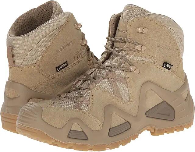 Lowa Zephyr GTX Mid TF (Beige) Men's Shoes Cover