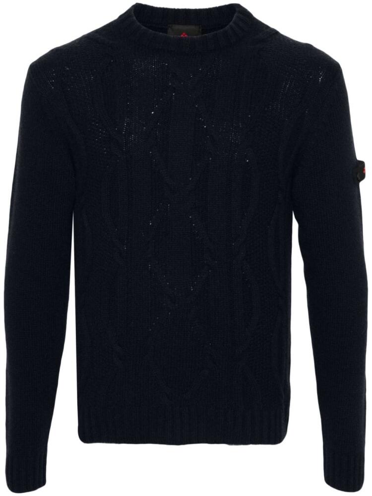 Peuterey Bellatrix sweater - Blue Cover