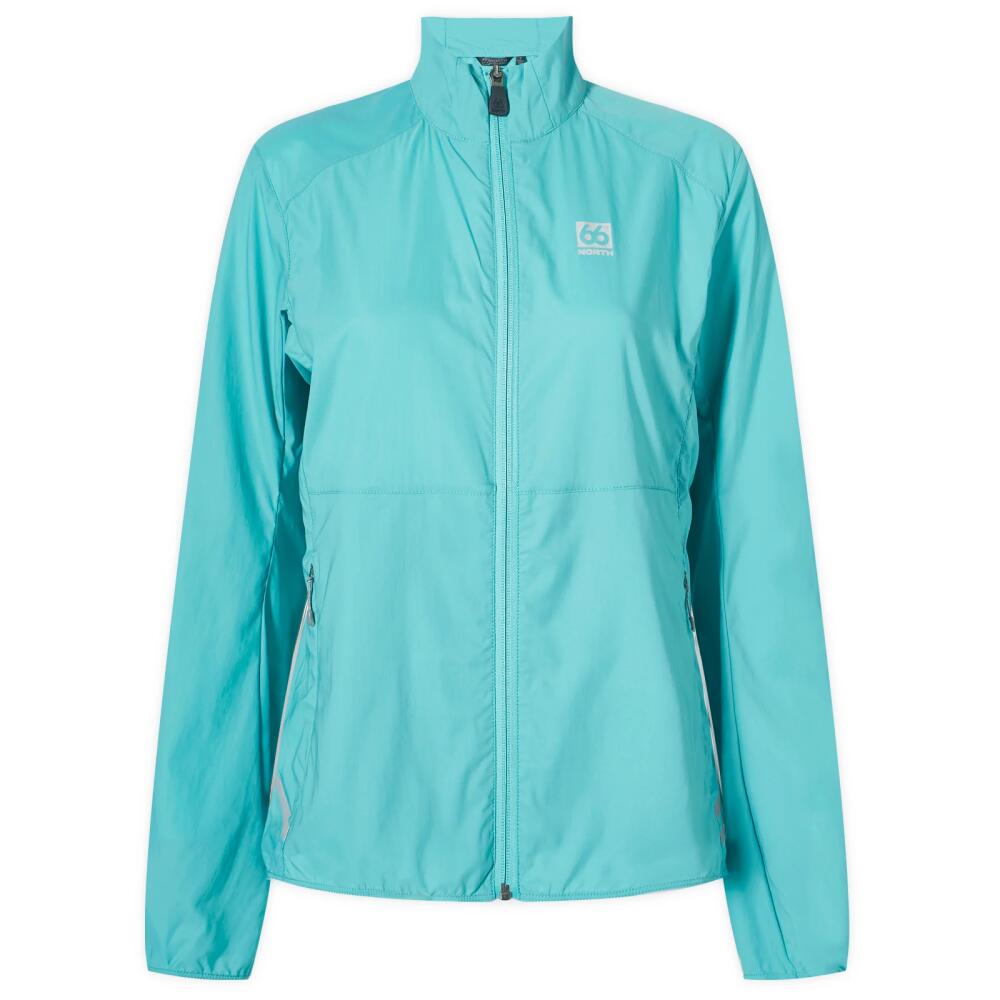 66° North Women's Karsnes Jacket in Light Aventurine Cover