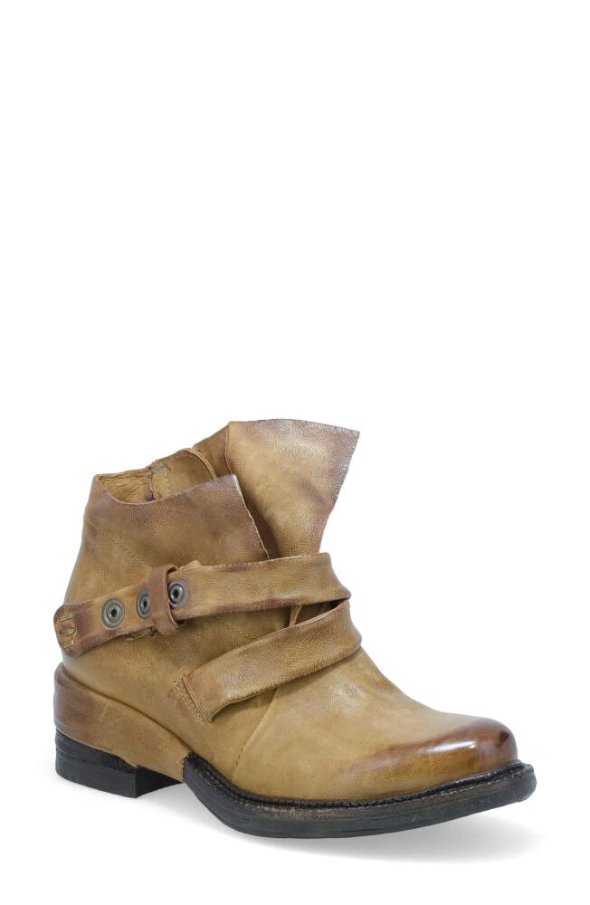 A. S.98 Martina Bootie in Wheat Cover