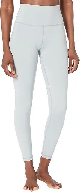 Sweaty Betty All Day High-Waist 7/8 Leggings (Mist Blue) Women's Clothing Cover