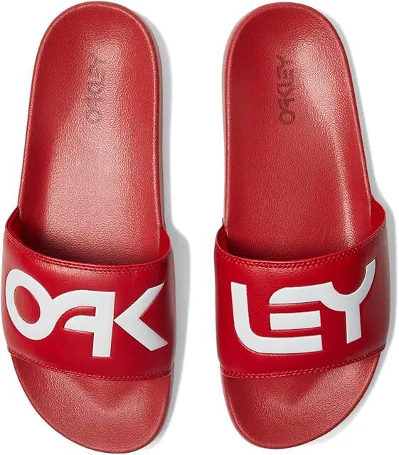 Oakley B1B Slides 2.0 (Red Line) Men's Shoes Cover