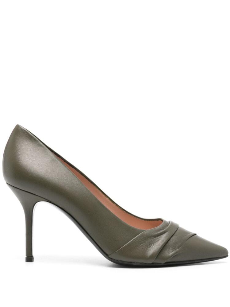 Alberta Ferretti 85mm Folding pumps - Grey Cover