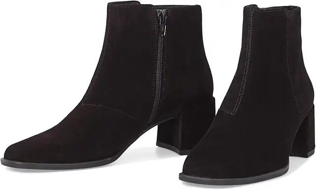 Vagabond Shoemakers Stina Suede Bootie (Black) Women's Shoes Cover