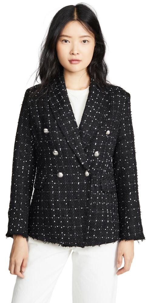 Lioness The Kendall Blazer Black Cover