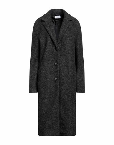 Amish Woman Coat Steel grey Wool, Polyester Cover