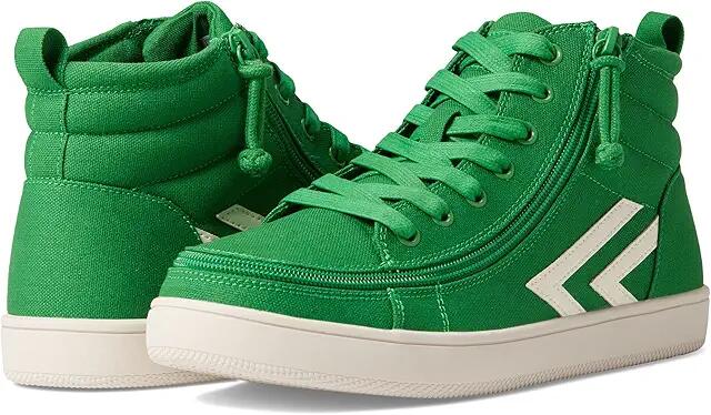 BILLY Footwear CS Sneaker High (Green/White) Men's Shoes Cover