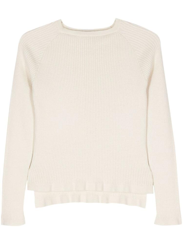 Drumohr raglan-sleeve cashmere jumper - Neutrals Cover