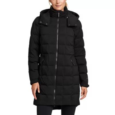 Eddie Bauer Women's Olwen Down Parka Cover