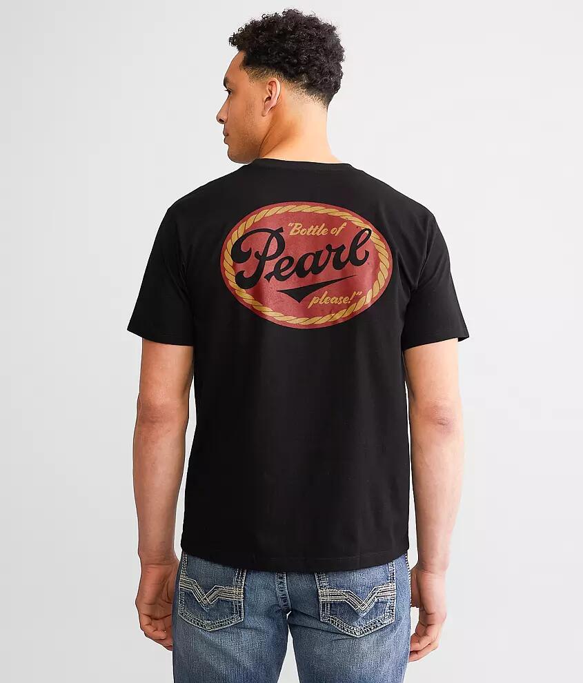 Hooey Pearl T-Shirt Cover