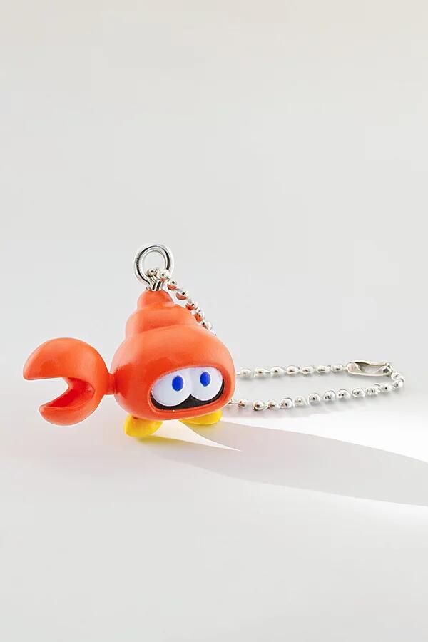 Super Mario Brothers Huckit Crab Keychain Cover