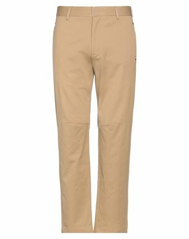 Pmds Premium Mood Denim Superior Man Pants Sand Cotton, Elastane Cover