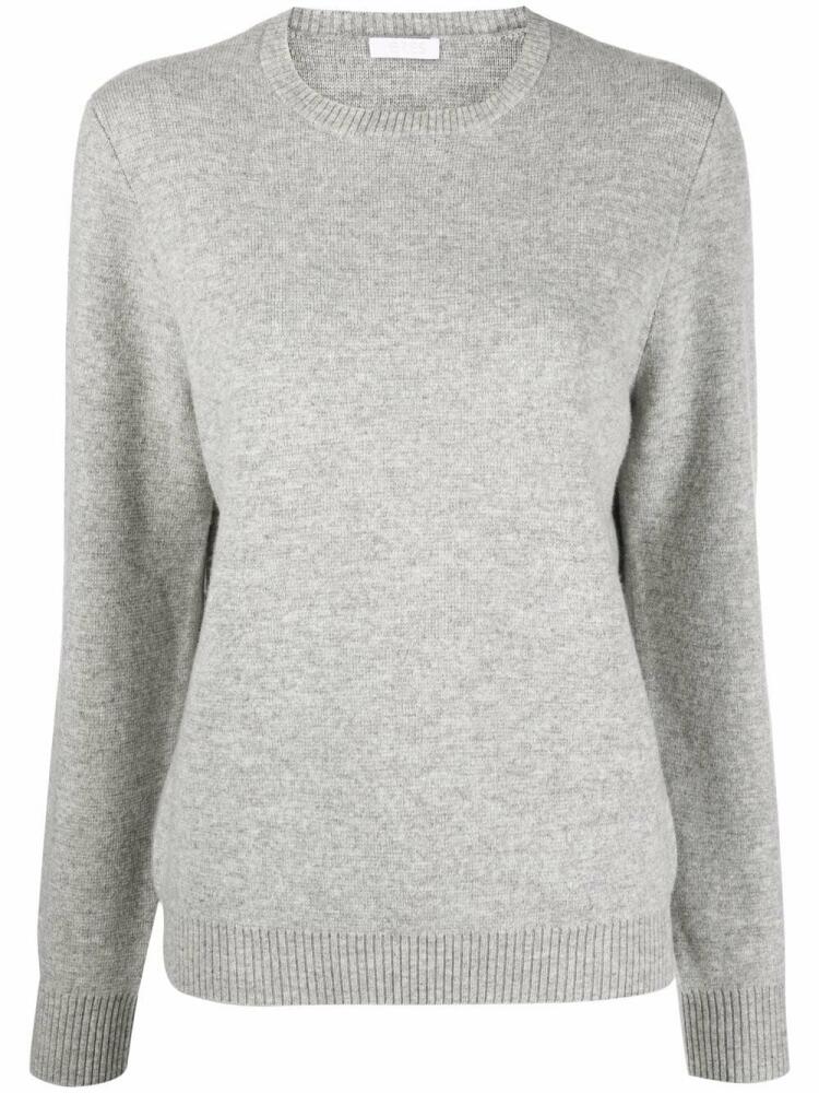 ERES Camille fine-knit jumper - Grey Cover