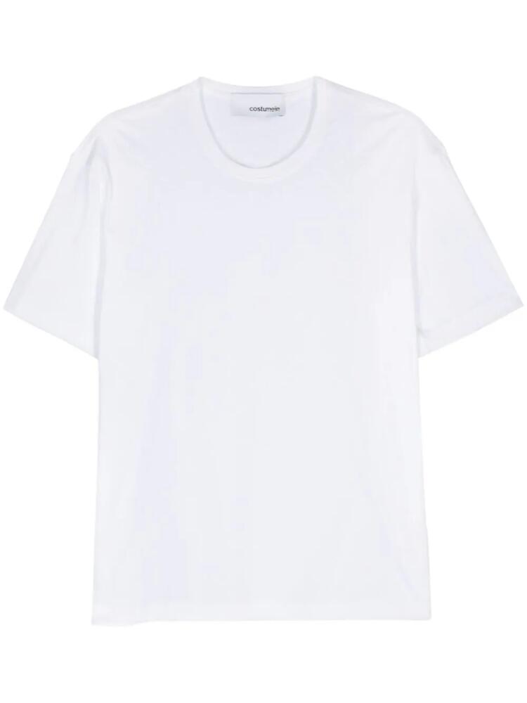 Costumein Luis short-sleeve T-shirt - White Cover