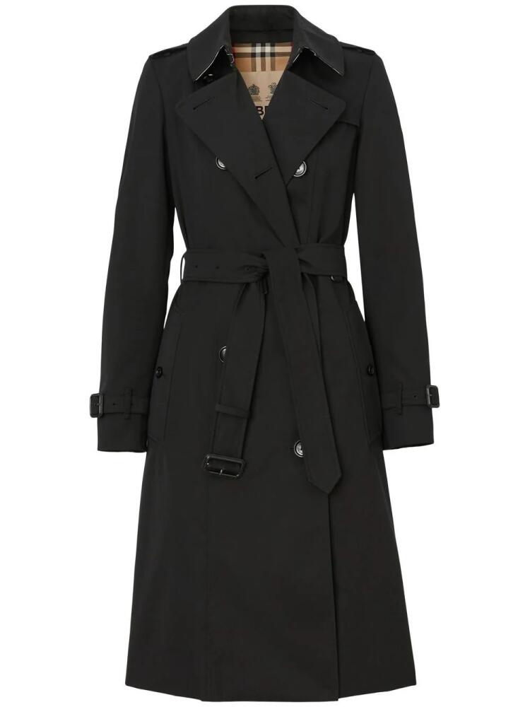 Burberry Chelsea Heritage trench coat - Black Cover