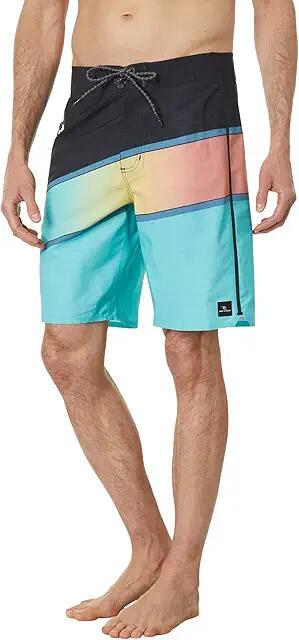 Rip Curl Mirage Revert Ultimate 20 Boardshorts (Aqua) Men's Swimwear Cover