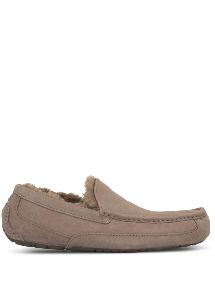 UGG Ascot slippers - Neutrals Cover