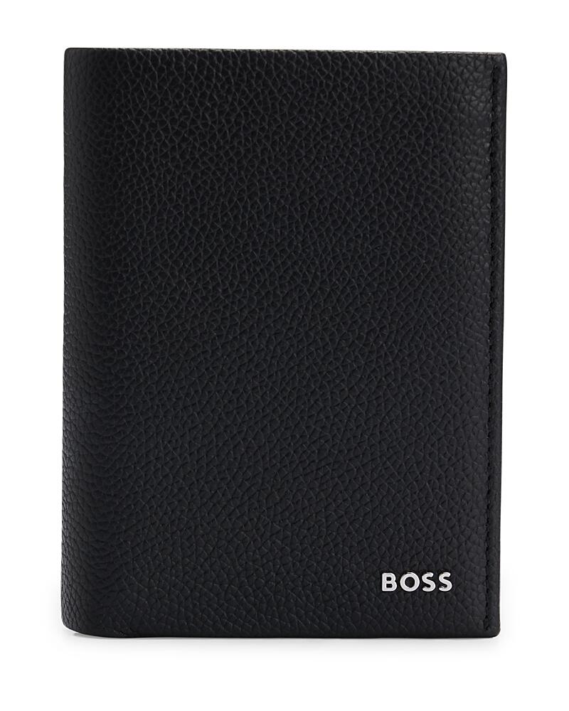 Boss Highway Vertical Trifold Leather Wallet Cover