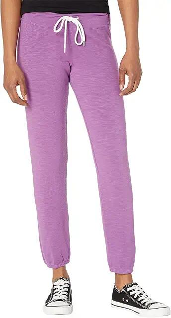 MONROW Vintage Sweats (Amethyst) Women's Clothing Cover