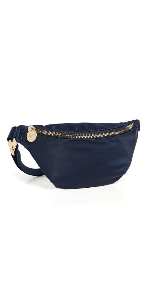 Stoney Clover Lane Classic Nylon Waist Bag Sapphire Cover