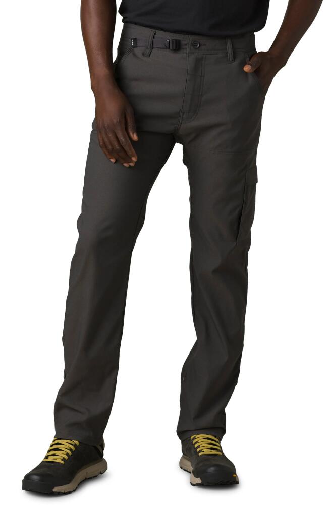 prAna Zion II Stretch Pants in Dark Iron Cover