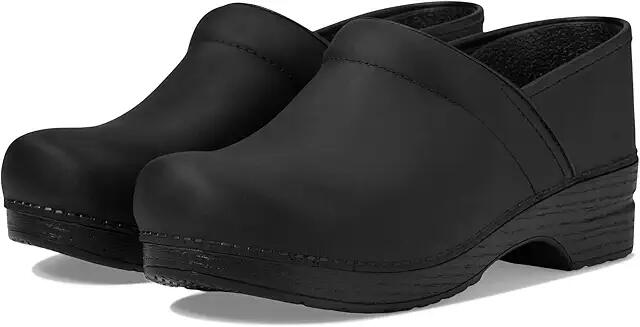 Dansko Professional (Black Oiled) Clog Shoes Cover