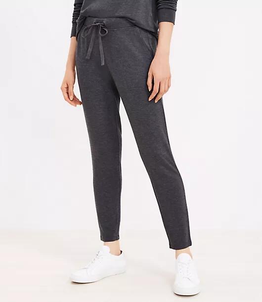 Loft Petite Lou & Grey Signaturesoft Sweatpants Cover