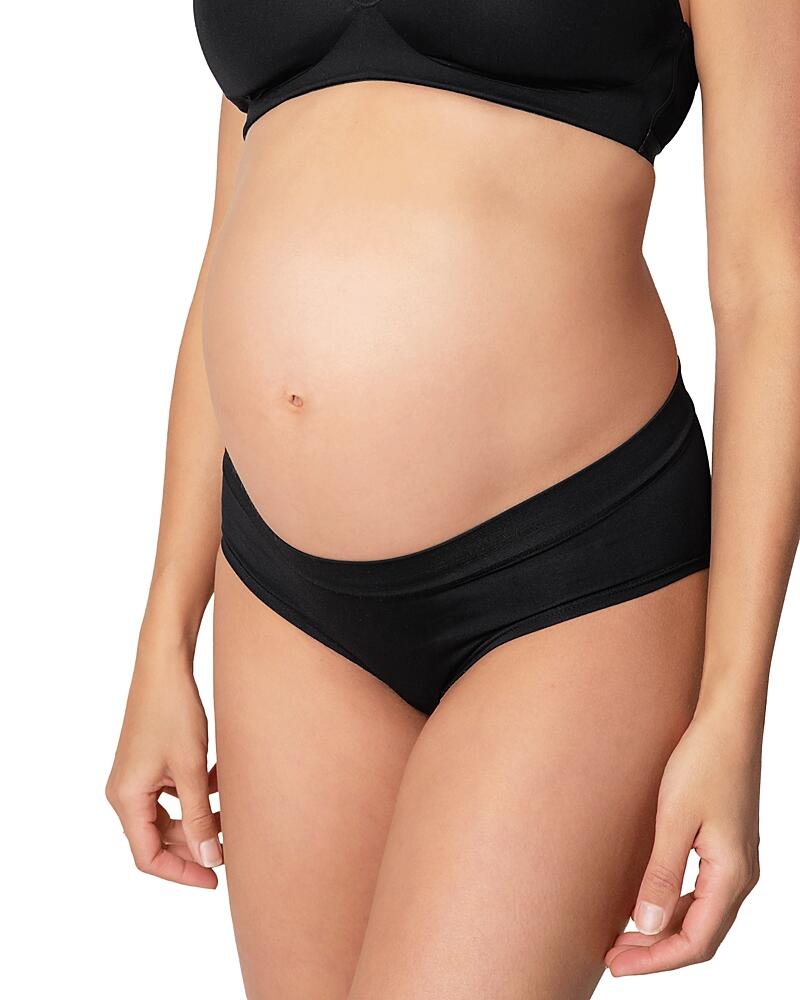 Ingrid & Isabel Seamless Cooling Maternity Briefs, Set of 3 Cover