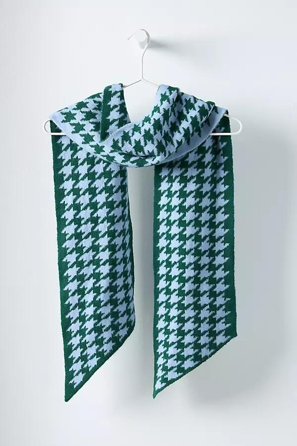 Maeve Gingham Scarf Cover