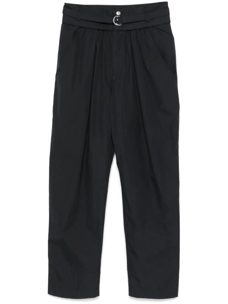 ISABEL MARANT Celiana trousers - Black Cover