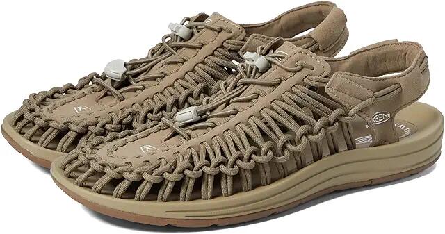 KEEN Uneek (Timberwolf/Plaza Taupe) Men's Shoes Cover