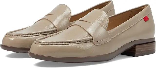 Marc Joseph New York Lafayette (Nude Soft Patent) Women's Shoes Cover