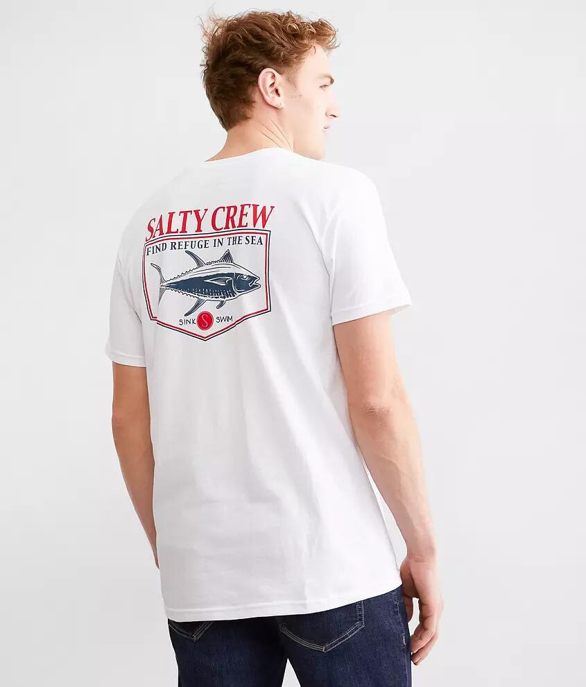 Salty Crew Angler T-Shirt Cover