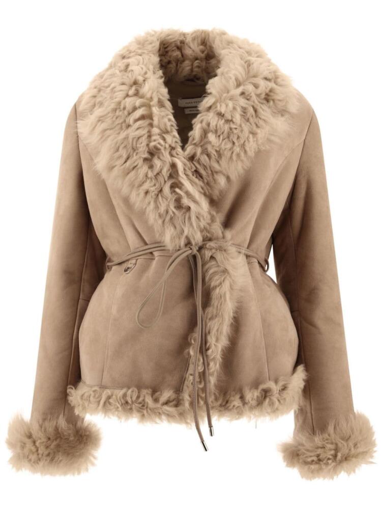 Saks Potts Moss jacket - Neutrals Cover