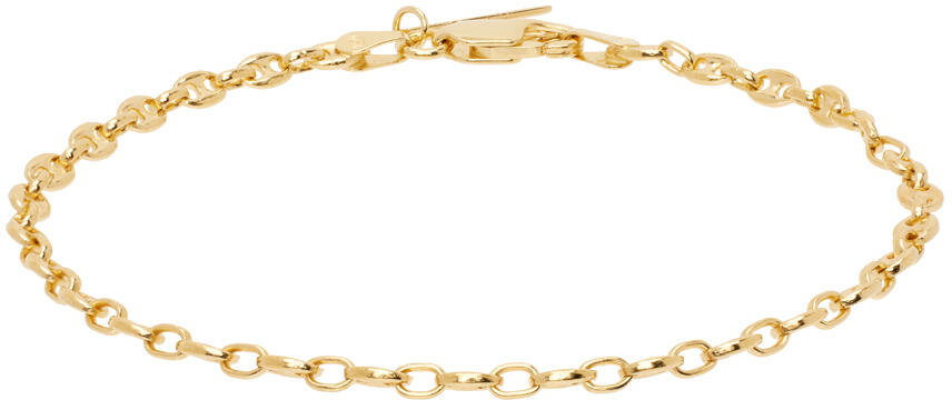 Sophie Buhai Gold Classic Delicate Chain Bracelet Cover