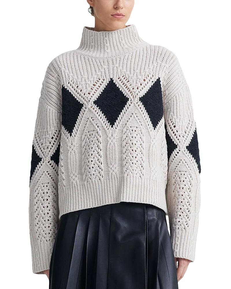 Altuzarra Grady Turtleneck Sweater Cover