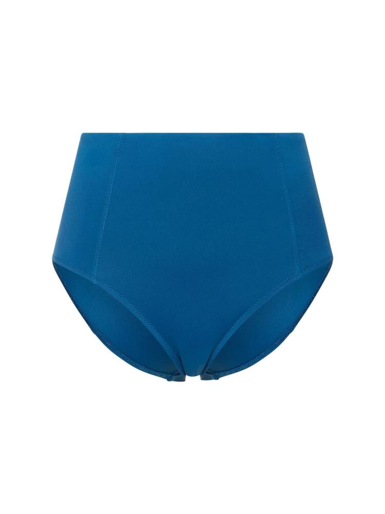 ULLA JOHNSON Zahara Stretch Tech Bikini Bottoms Cover